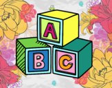 Cubos educativos ABC