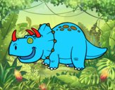 Dino Triceratops