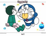 Doraemon y Nobita