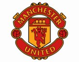 Escudo del Manchester United