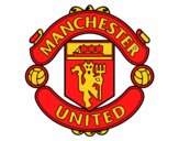 Escudo del Manchester United