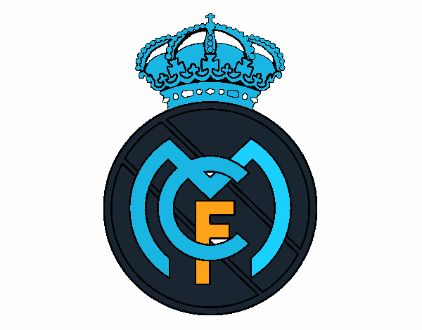 Escudo del Real Madrid C.F.