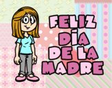 Feliz día de la madre