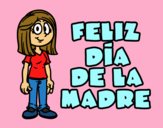 Feliz día de la madre