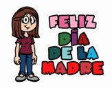 Feliz día de la madre