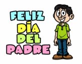 Feliz día del padre