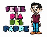 Feliz día del padre