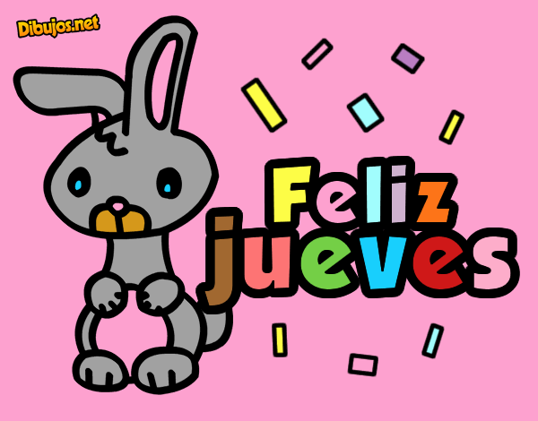 Feliz jueves