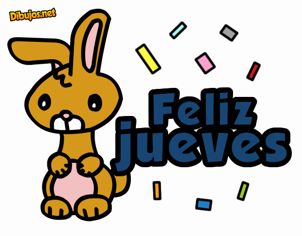 Feliz jueves