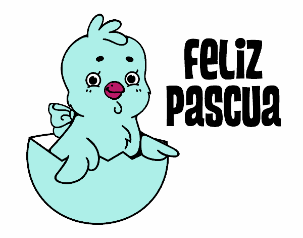 Feliz Pascua a todos