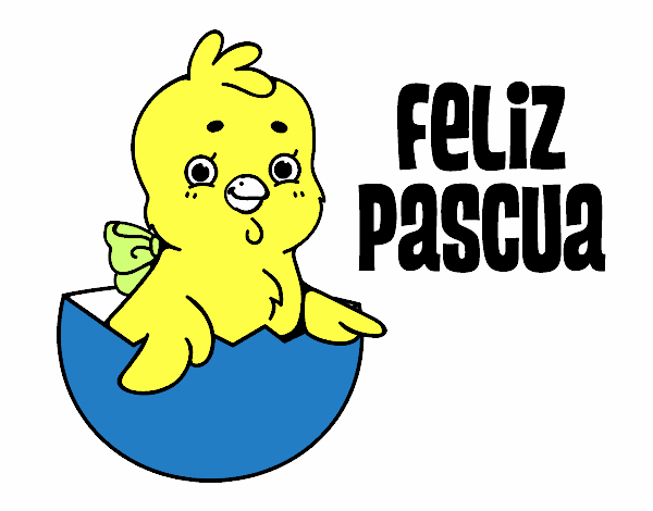 Feliz Pascua a todos