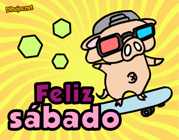 Feliz sábado