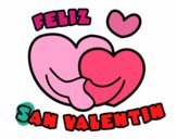 Feliz San Valentin