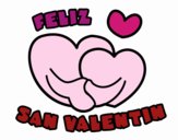 Feliz San Valentin