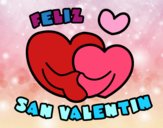 Feliz San Valentin