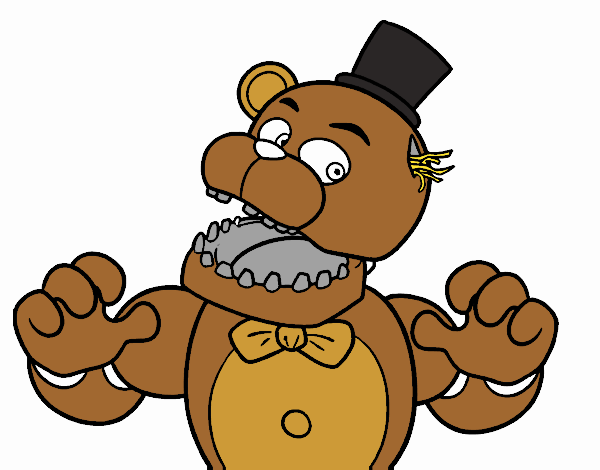 Freddy de Five Nights at Freddy's