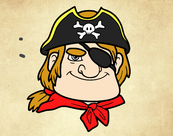 Jefe pirata