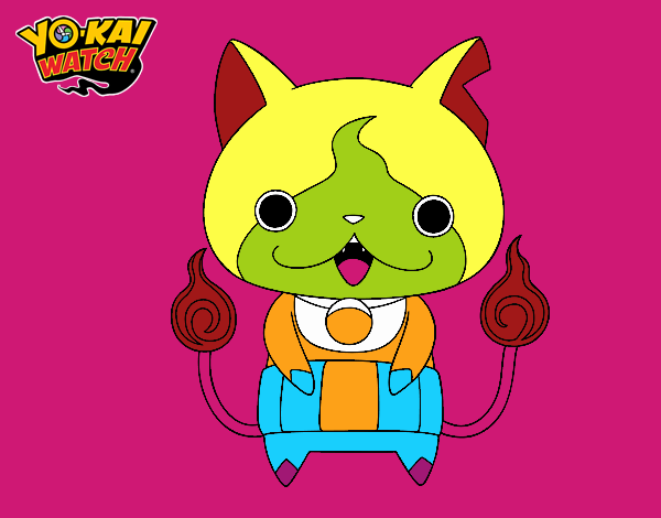 Jibanyan