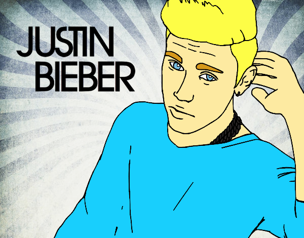 Justin Bieber estrella del POP