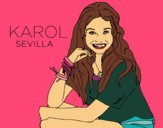 Karol Sevilla de Soy Luna