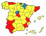 Las provincias de España