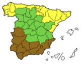 Las provincias de España