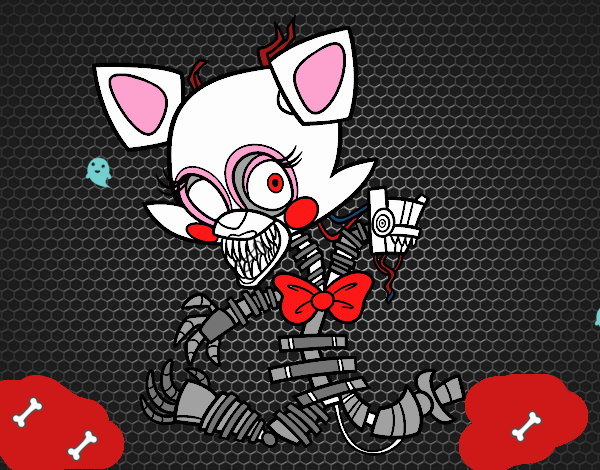 Mangle de Five Nights at Freddy's