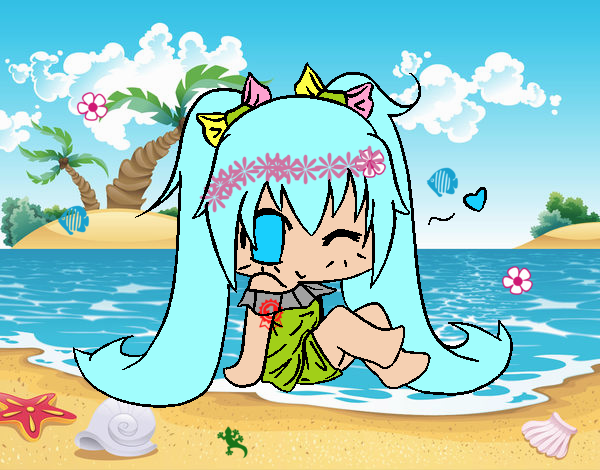 Miku Chibi