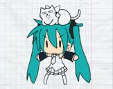 Miku Hatsune