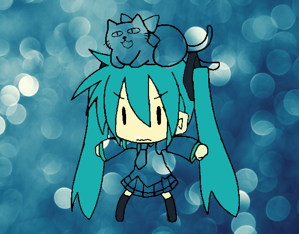 Miku Hatsune