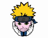 Naruto enfadado