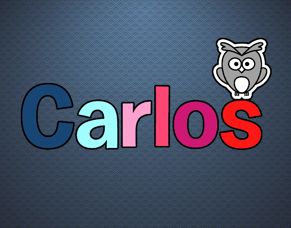 Nombre Carlos