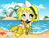 Rin Kagamine