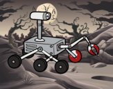 Robot lunar