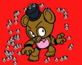 Toy Freddy de Five Nights at Freddy's