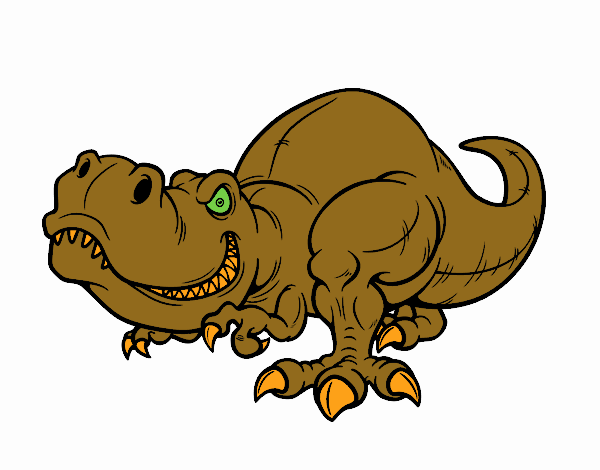 Tyrannosaurus Rex