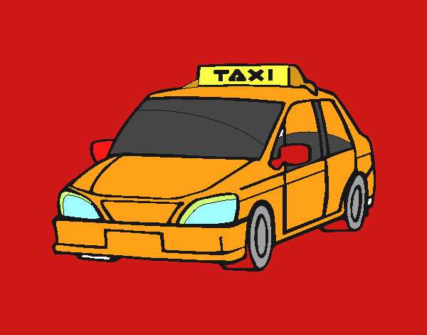 Un taxi