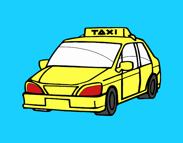 Un taxi