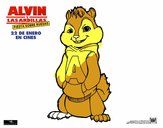 Alvin de Alvin y las Ardillas