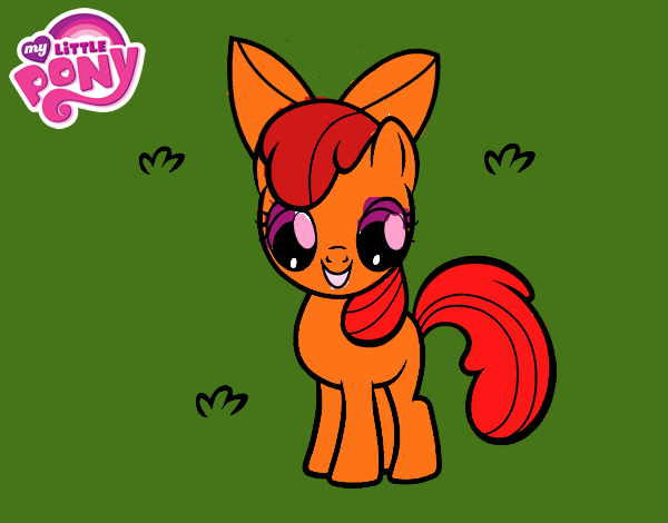 Apple Bloom