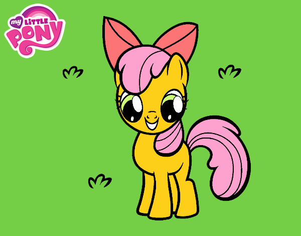 Apple Bloom