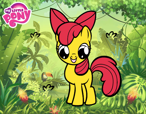 Apple Bloom