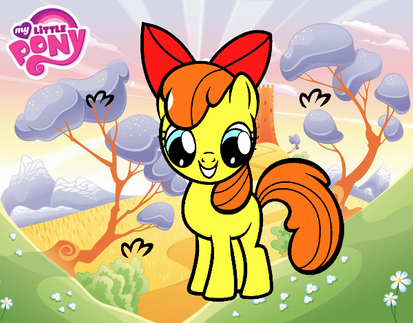 Apple Bloom