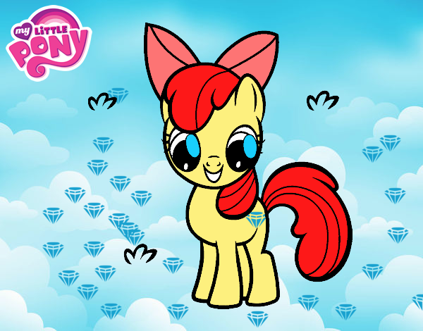 Apple Bloom