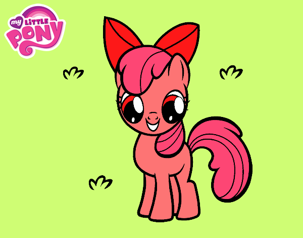 Apple Bloom