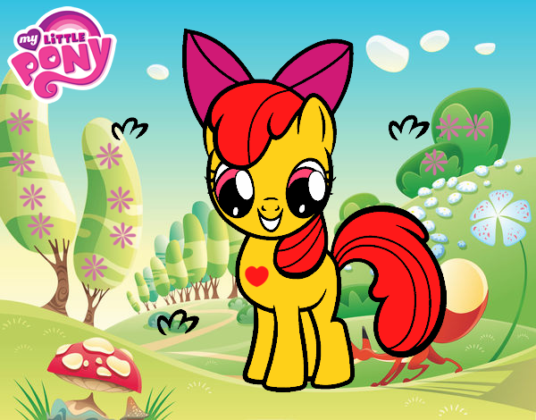 Apple Bloom