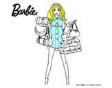 Barbie de compras