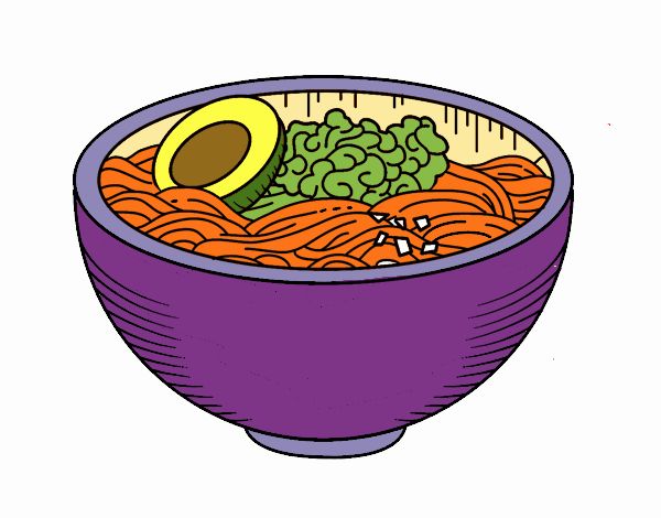 Bol de ramen