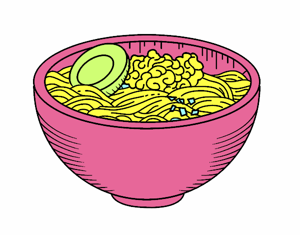 Bol de ramen