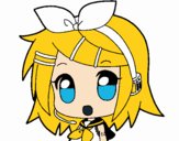 Chibi RIN kagamine